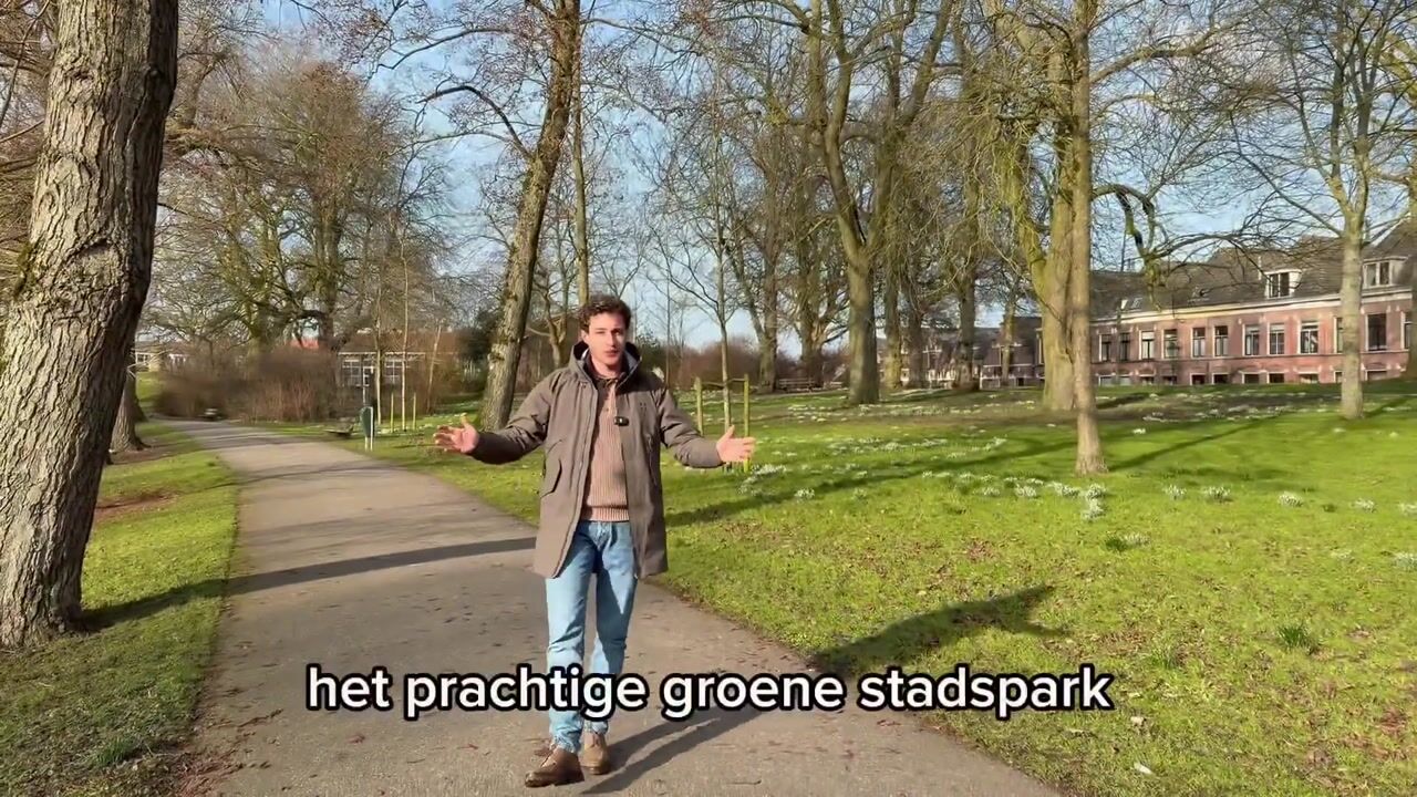 Video van Groenestraat 280