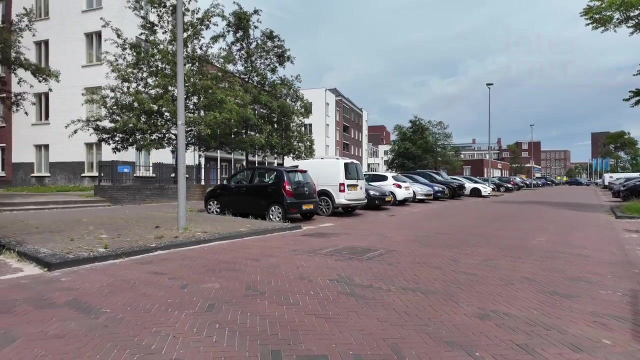 Video van Hongarijehof 50