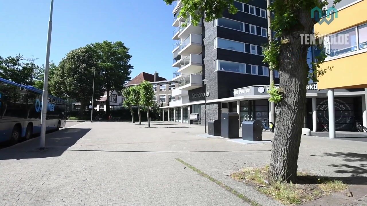 Video of Stationsplein 15