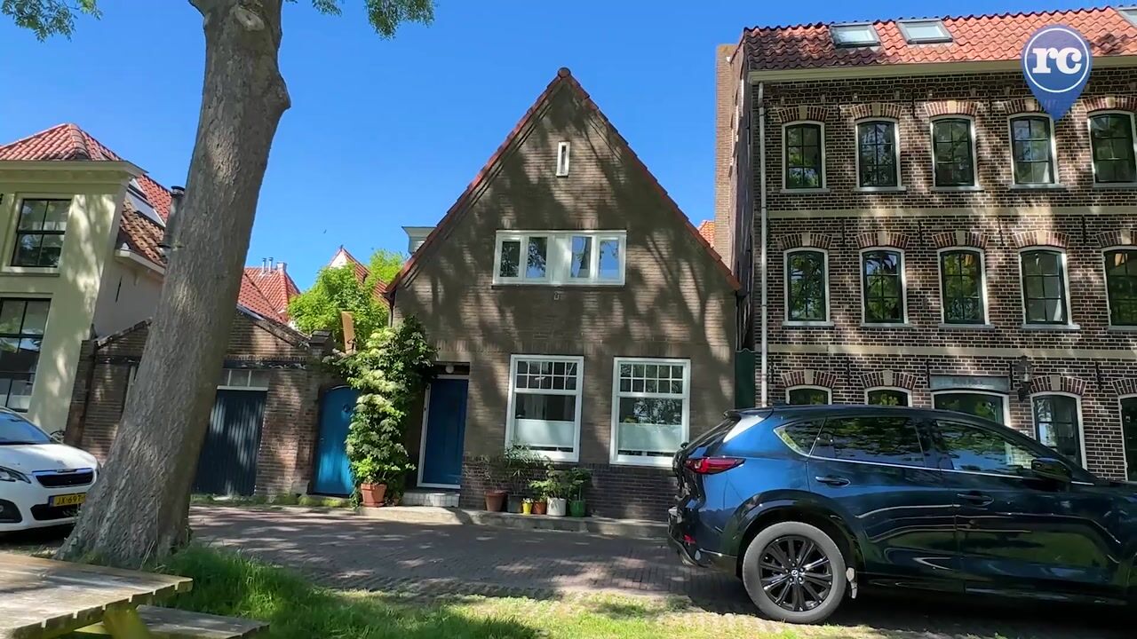 Video van Nieuwehaven 20