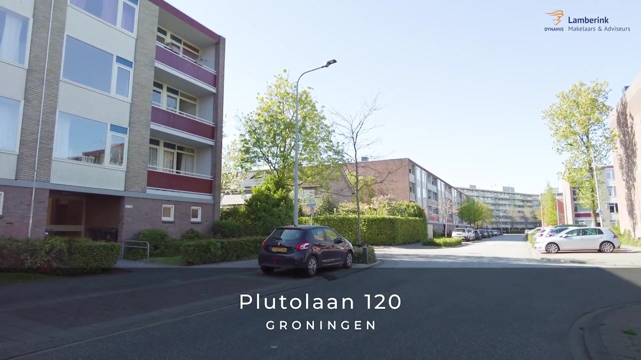 Video van Plutolaan 120