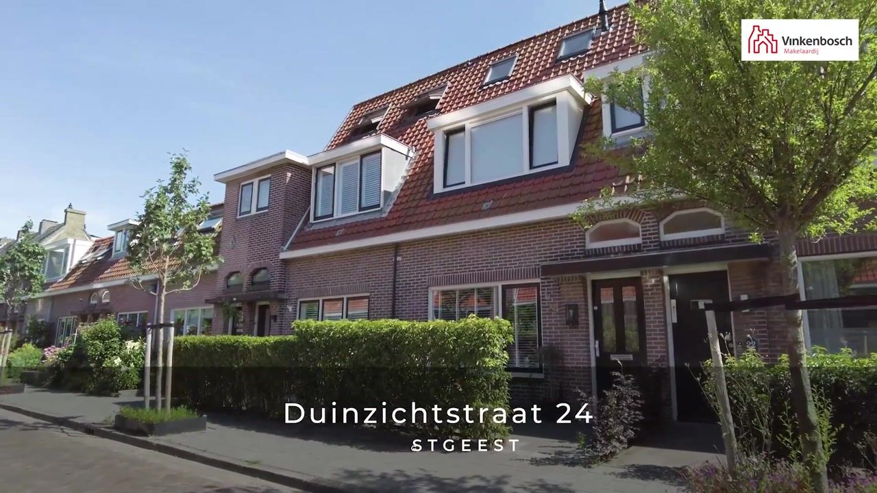 Video van Duinzichtstraat 24