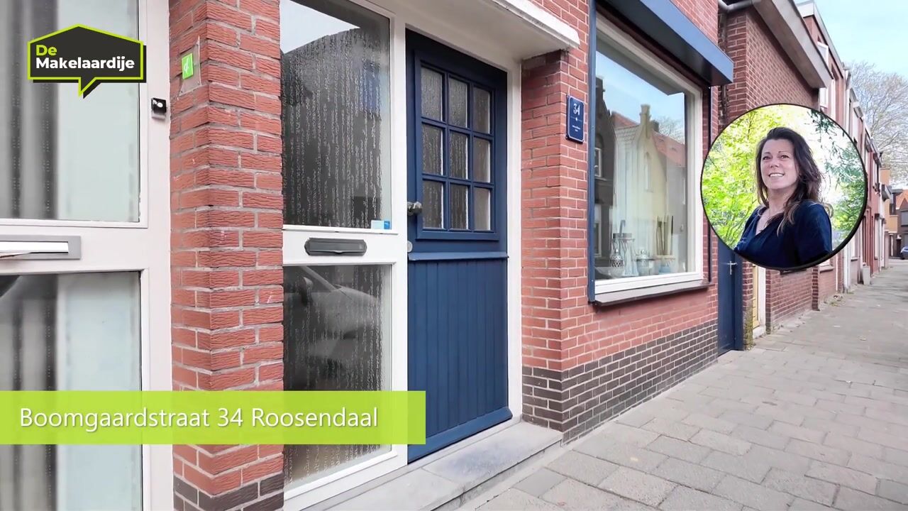 Video van Boomgaardstraat 34