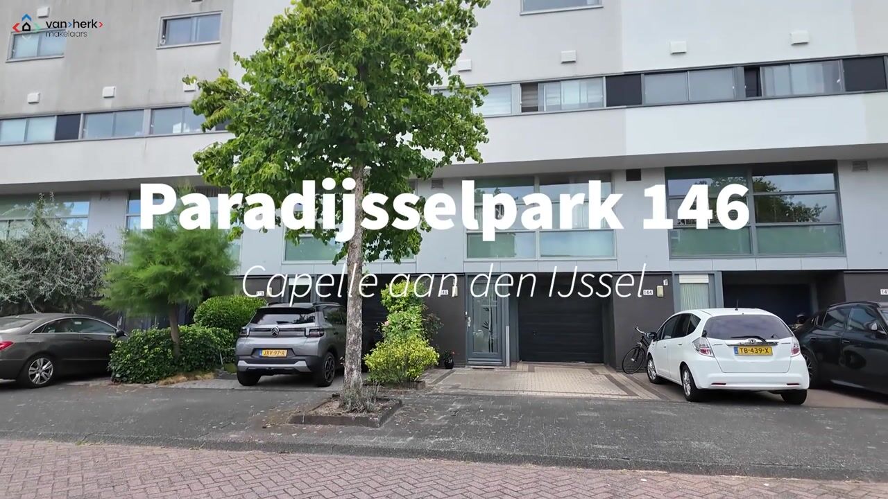 Video van Paradijsselpark 146
