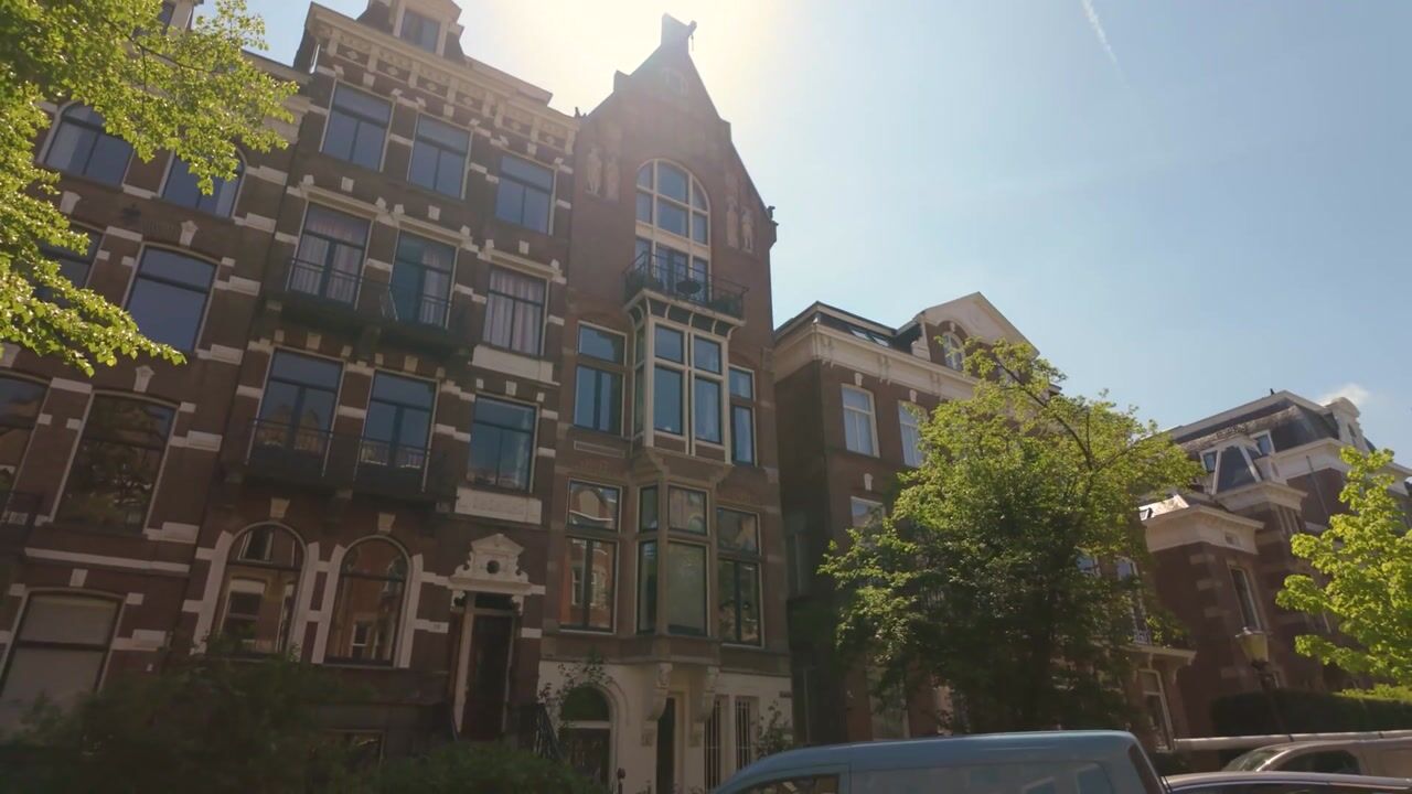 Video van Vondelstraat 29-1