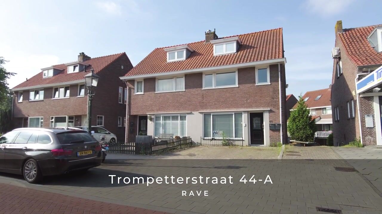 Video van Trompetterstraat 44-A