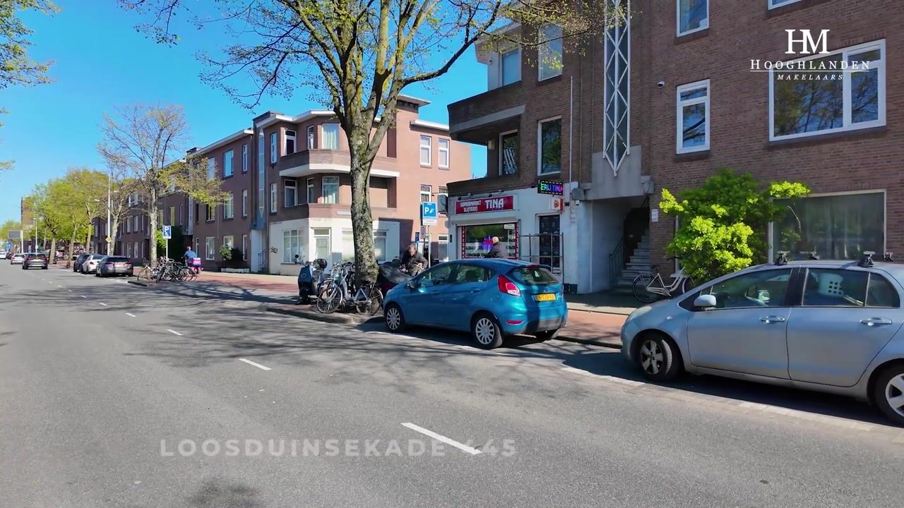 Video van Loosduinsekade 445