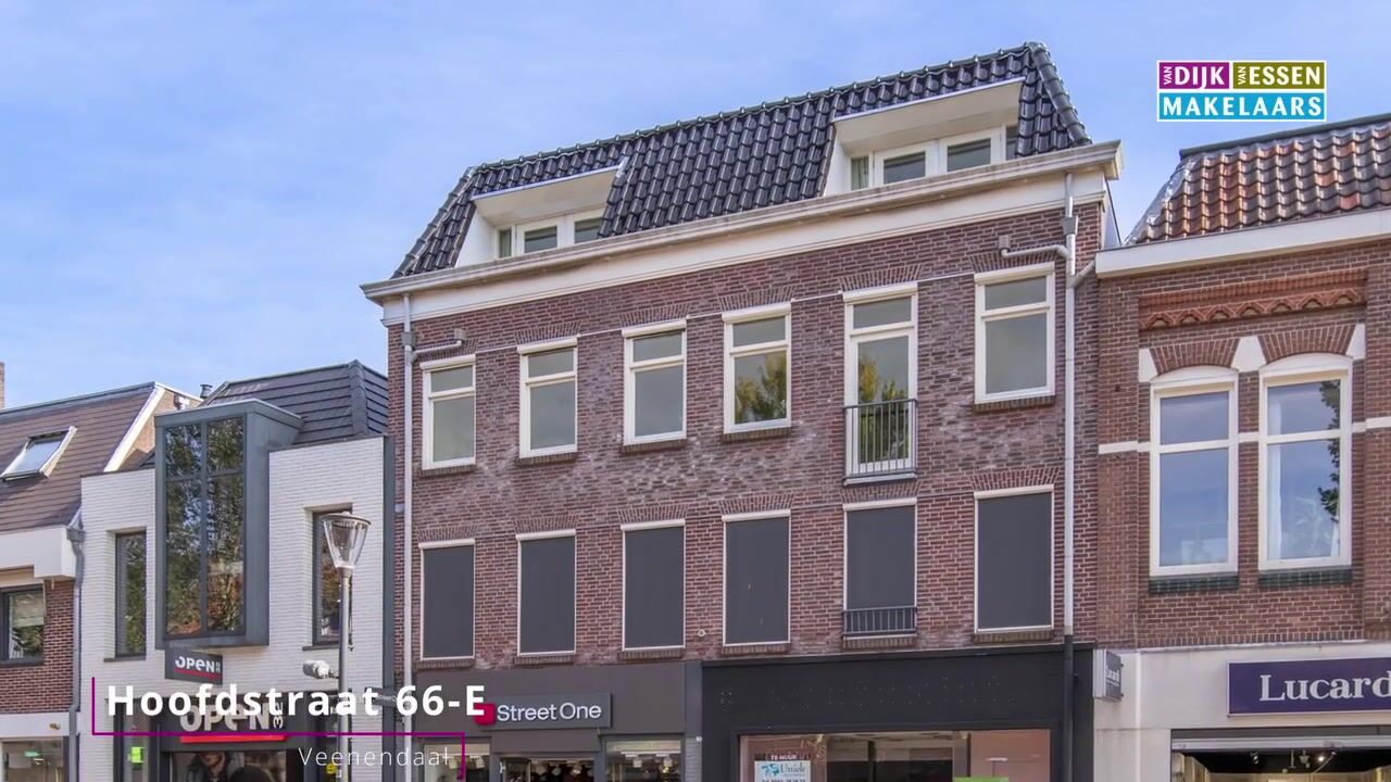 Video van Hoofdstraat 66-E