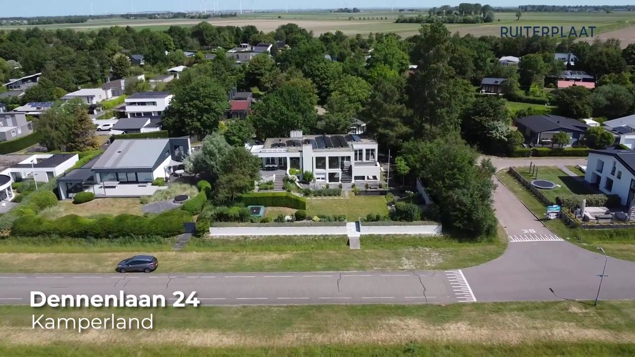 Video van Dennenlaan 24