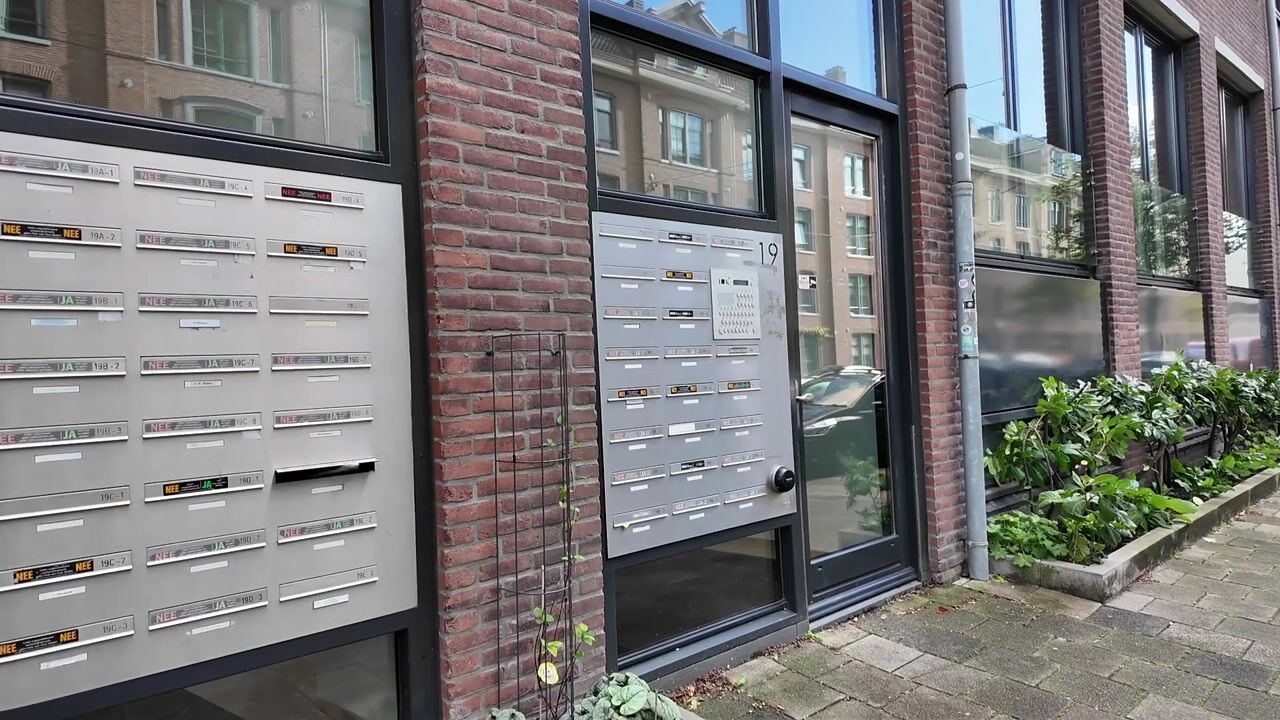 Video van Planciusstraat 19-C1