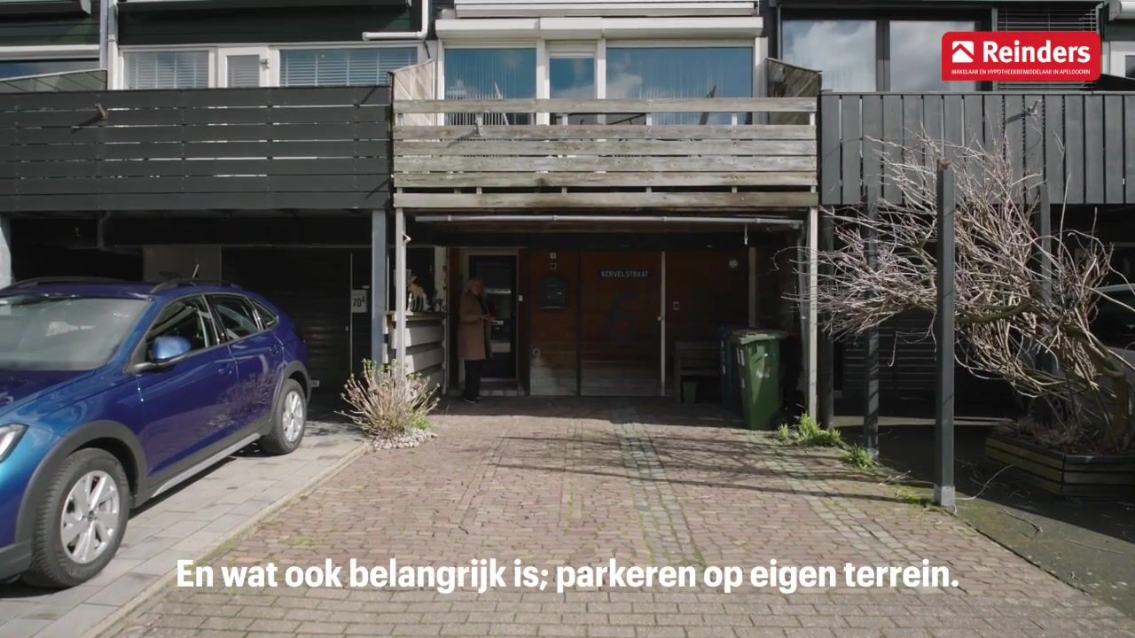 Video van Kervelstraat 68