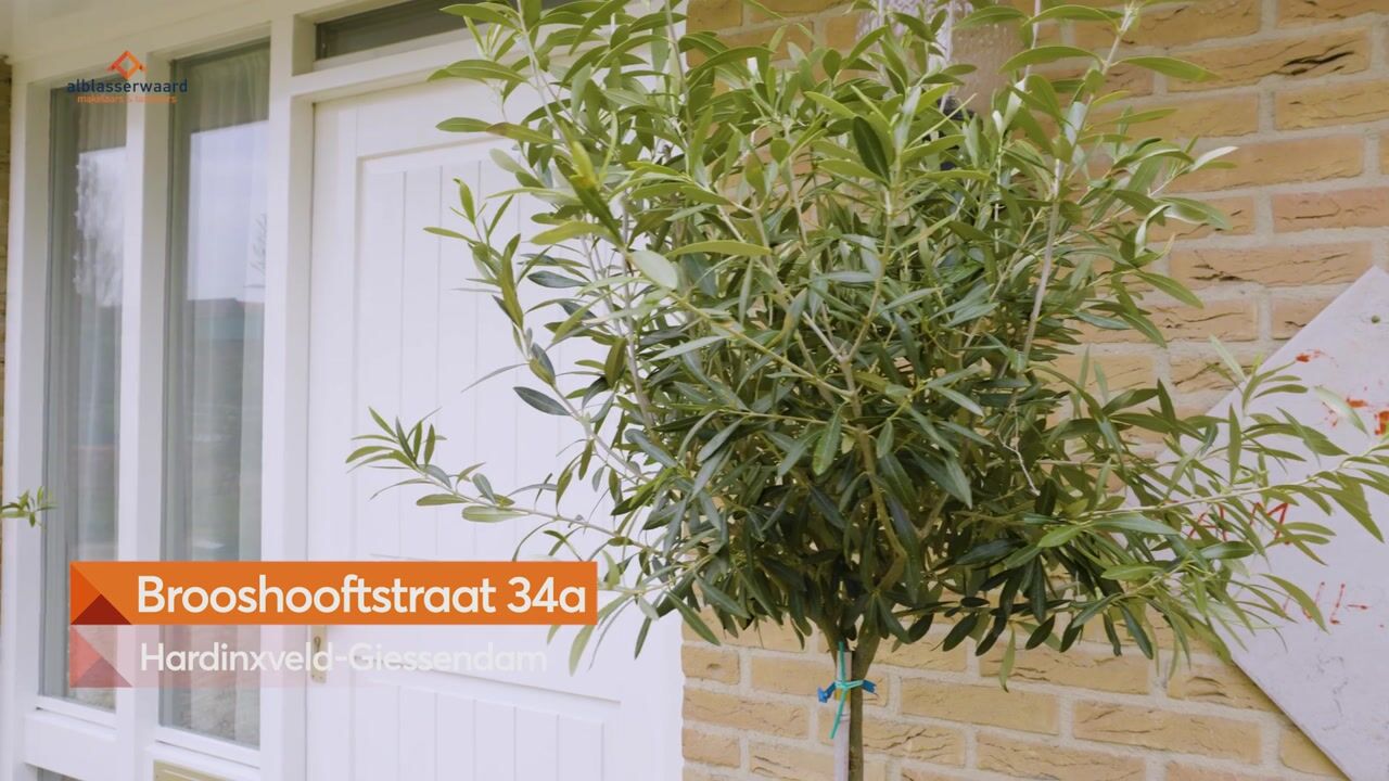 Video van Brooshooftstraat 34-A