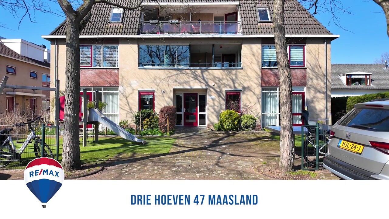 Video van Drie Hoeven 47