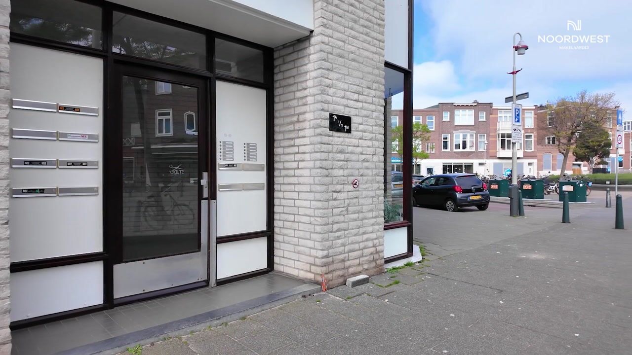 Video van Gentsestraat 1-L