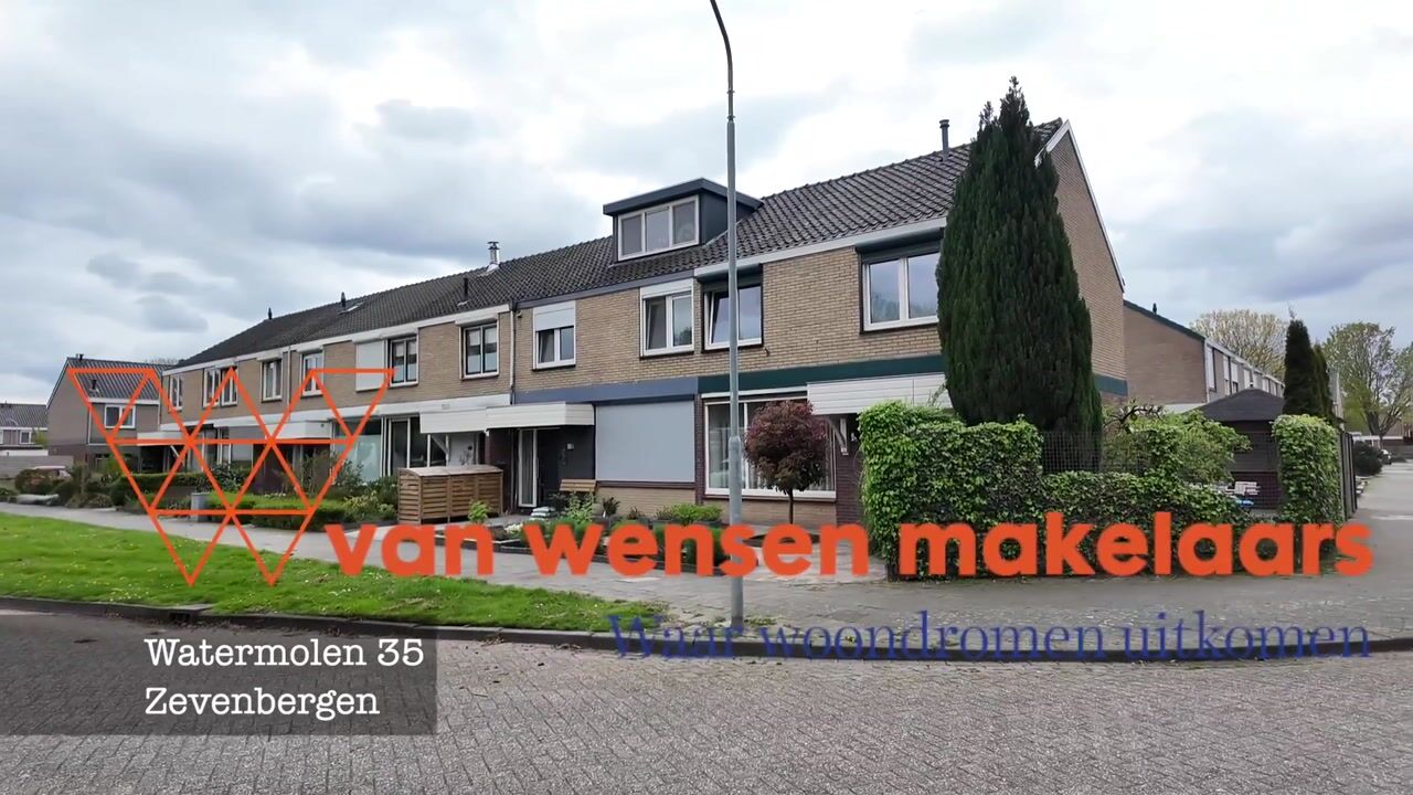 Video van Watermolen 35