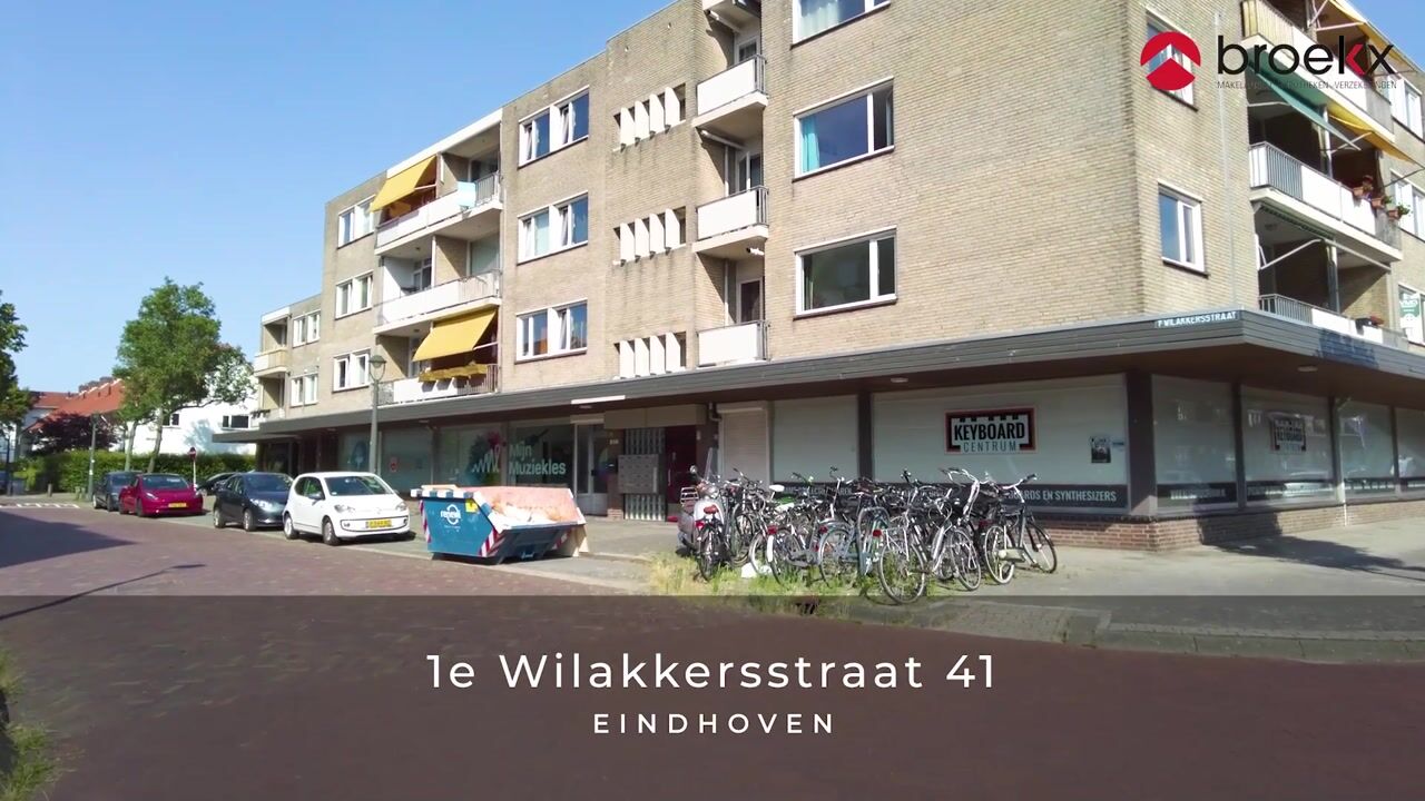 Video of 1e Wilakkersstraat 41
