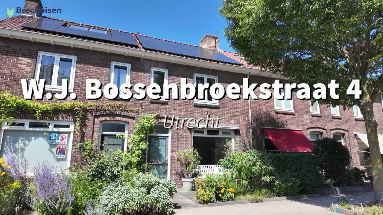 Video van W.J. Bossenbroekstraat 4