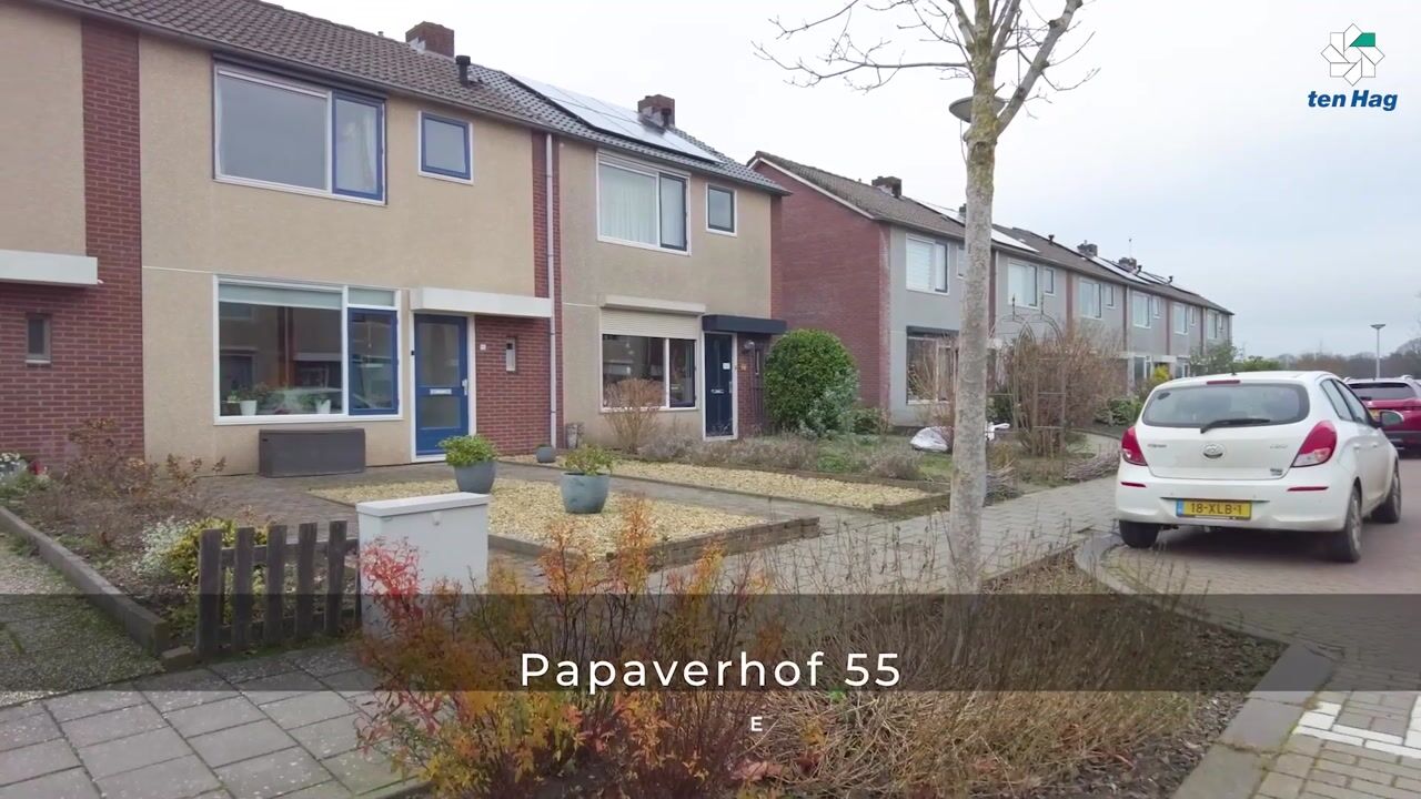 Bekijk video van Papaverhof 55