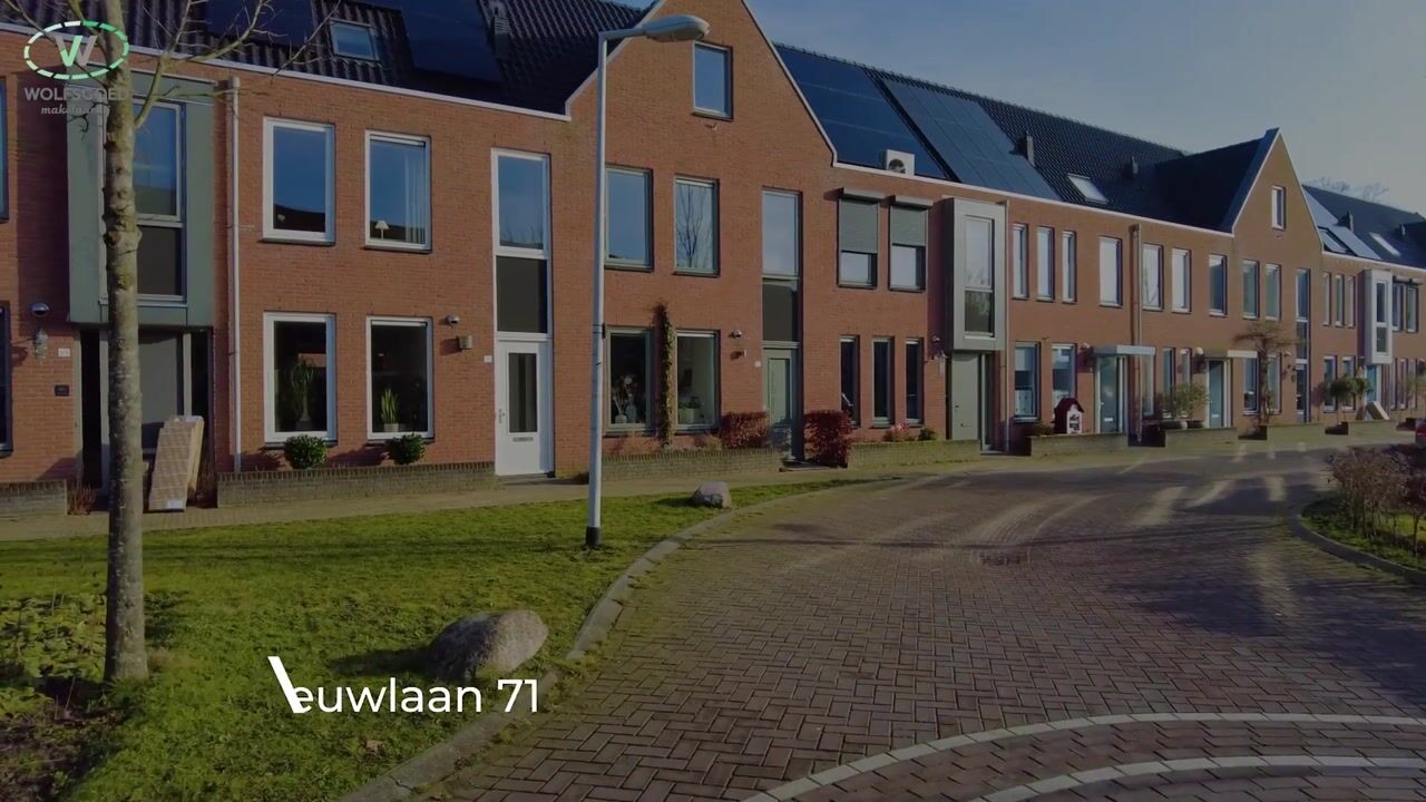 Video van Groninger Meeuwlaan 71