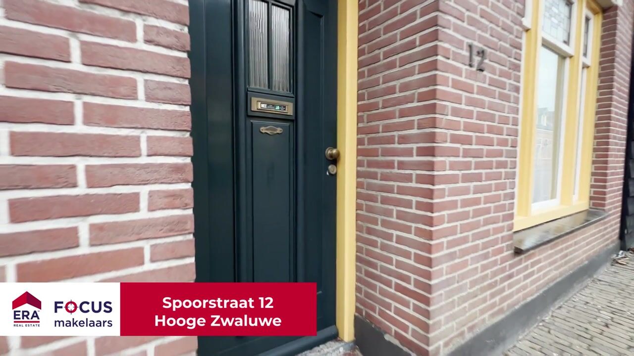 Video van Spoorstraat 12
