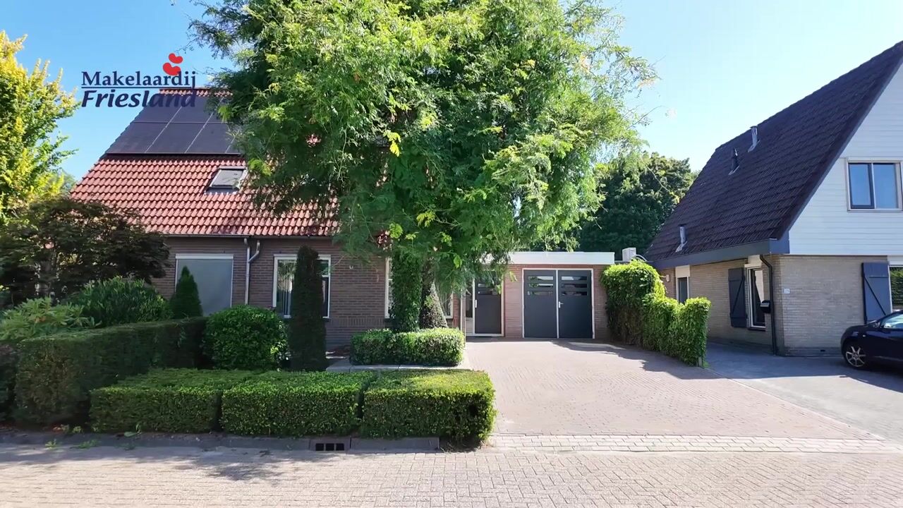 Video van de Stringen 25-A