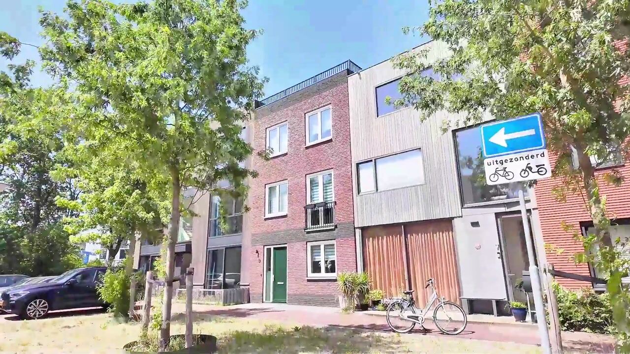 Video of Thea Beckmanstraat 9