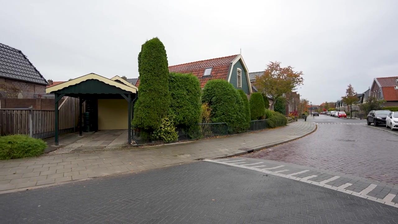 Video van Gasthuislaan 65