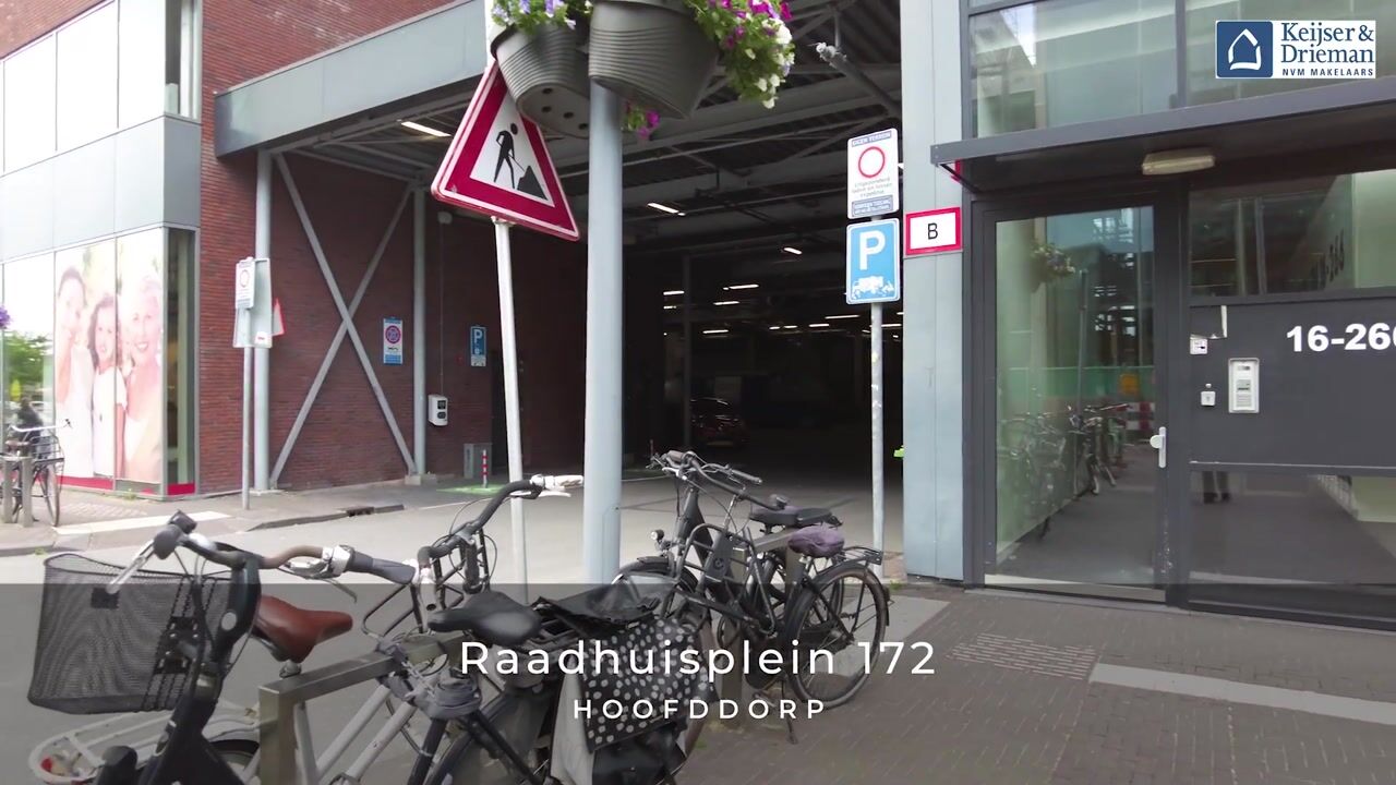 Video van Raadhuisplein 172