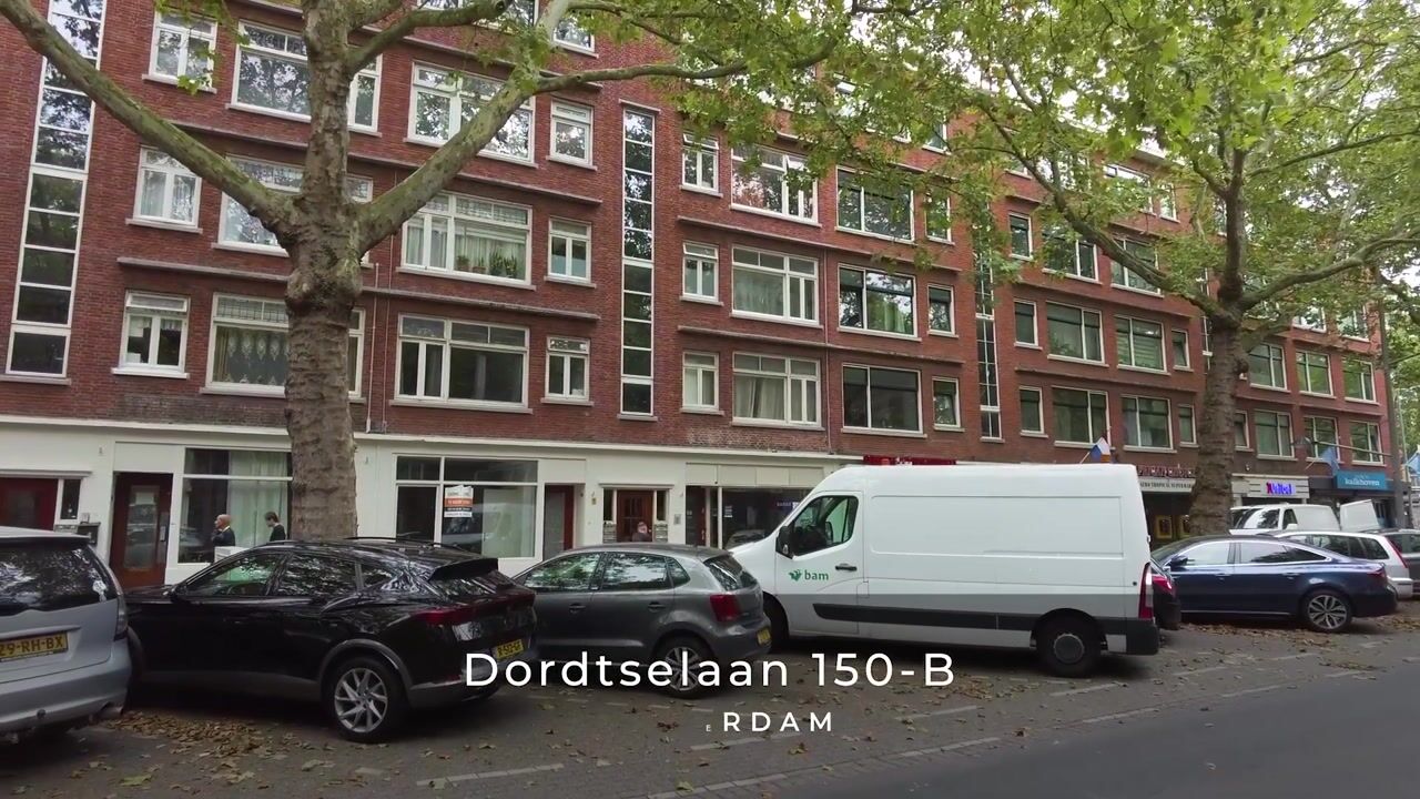 Video van Dordtselaan 150-B