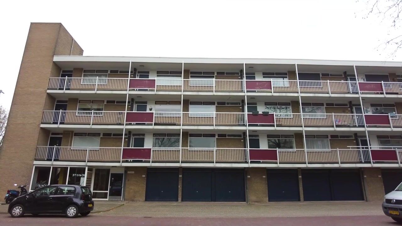 Video van Valkhofplein 40