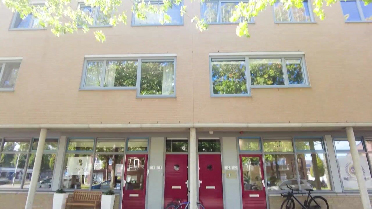 Video van Laan van Vlaanderen 112