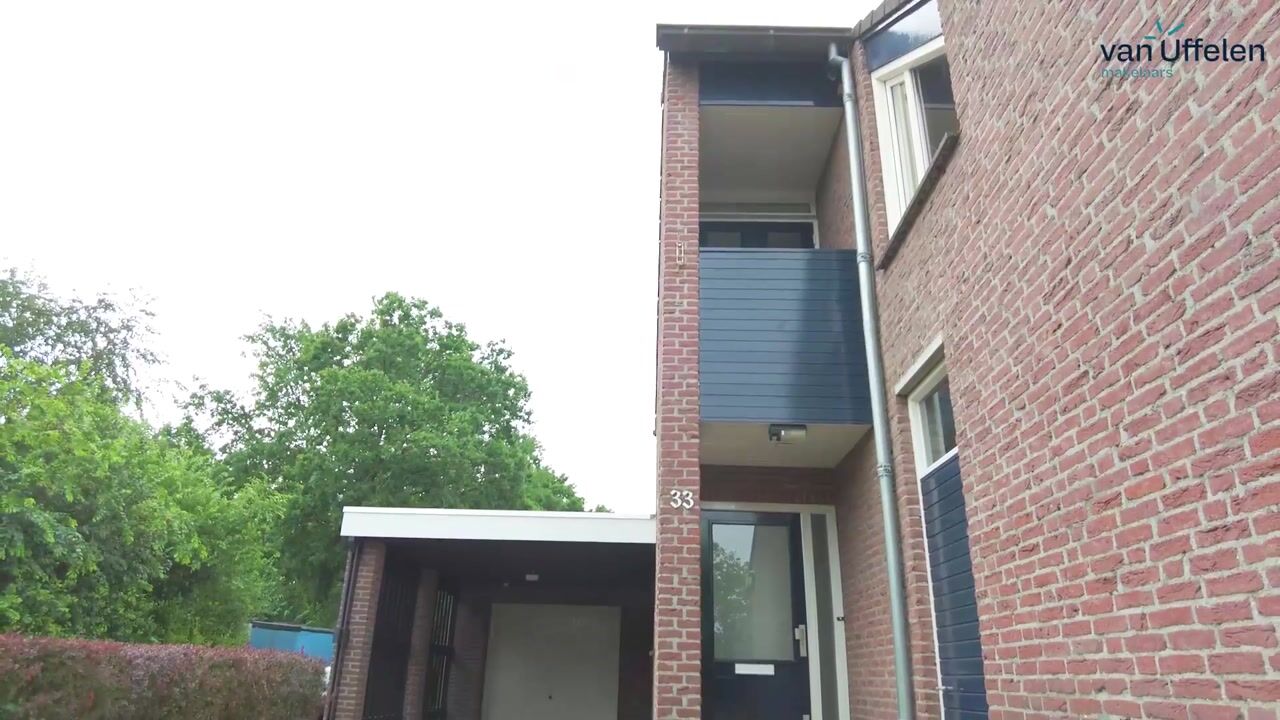 Video van Egelantierlaan 33