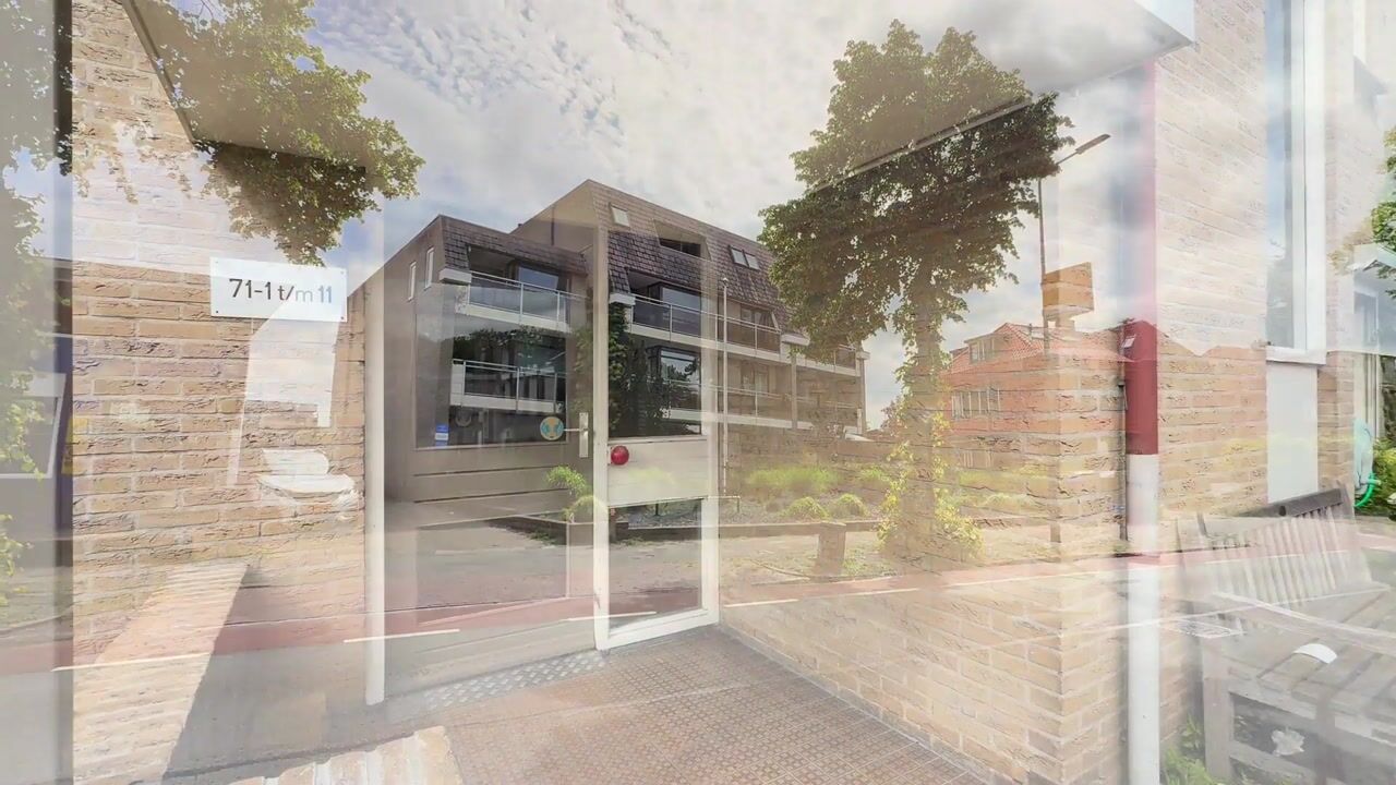 Video van Gijsbrecht van Amstelstraat 71-2