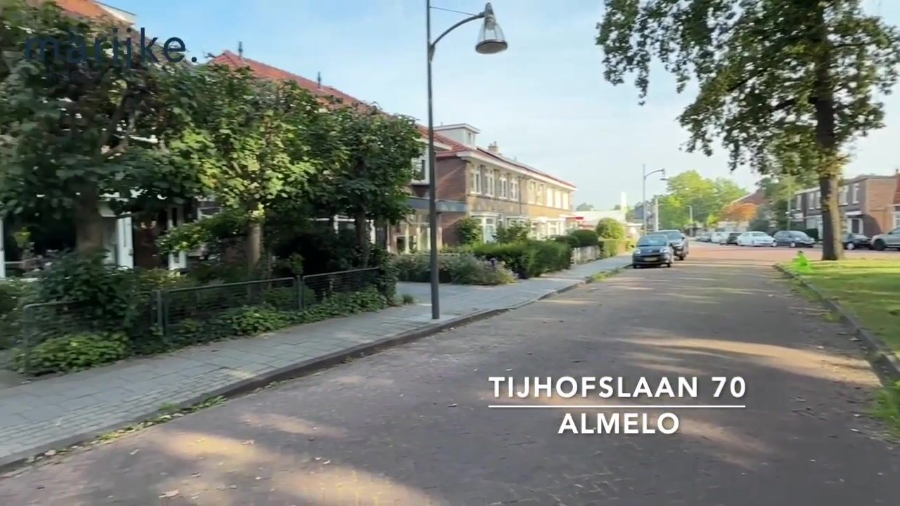 Video van Tijhofslaan 70