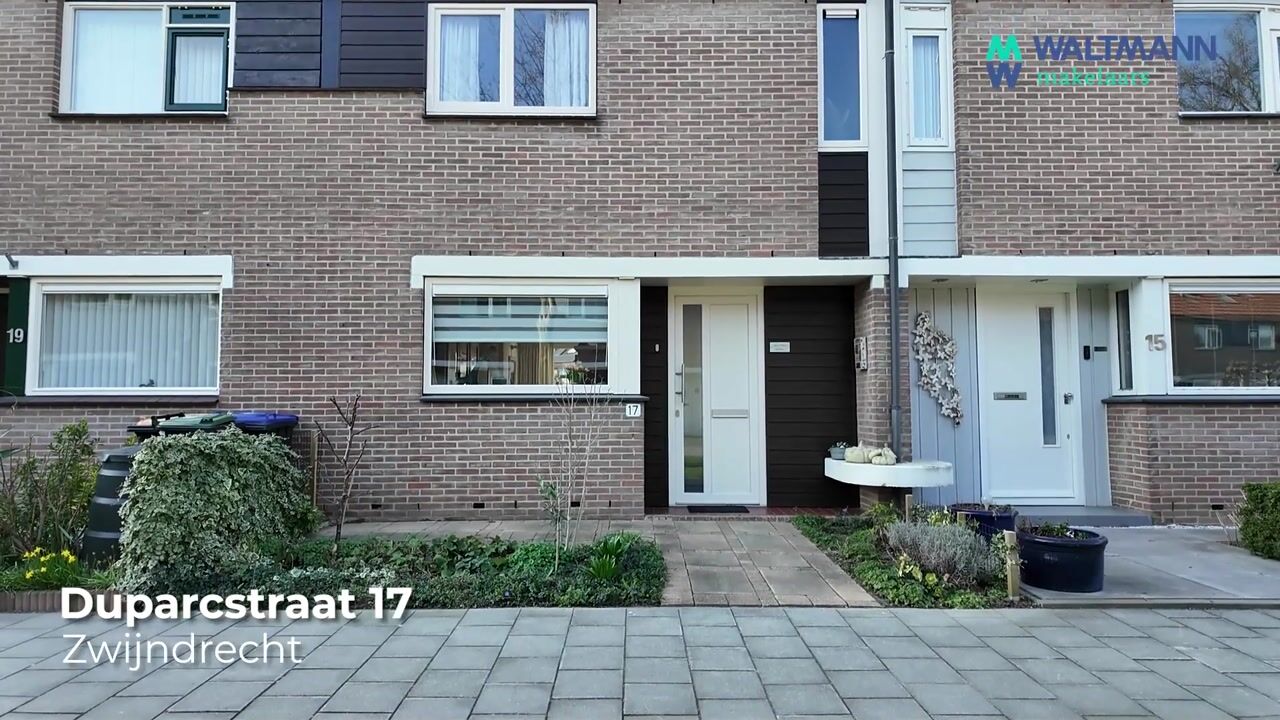 Video van Duparcstraat 17