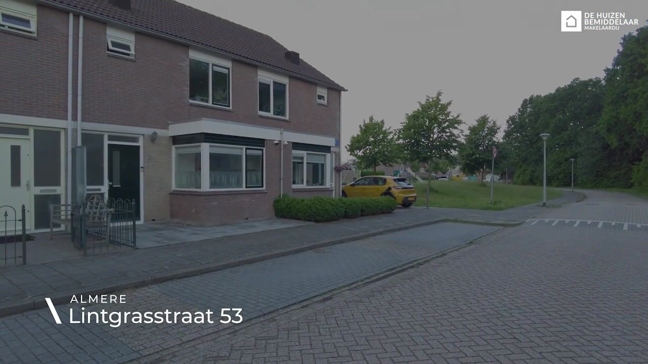 Video van Lintgrasstraat 53