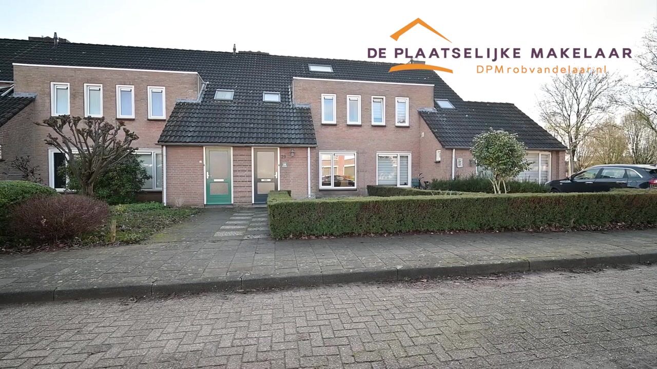 Video van Mariannestraat 29