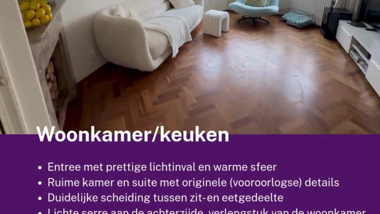 Video of Zijlweg 108