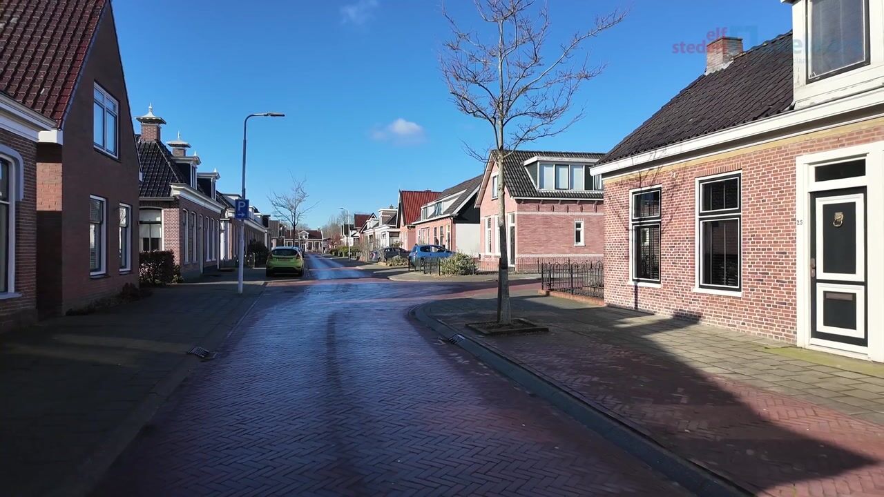 Video van Regnerus Meinardystraat 25