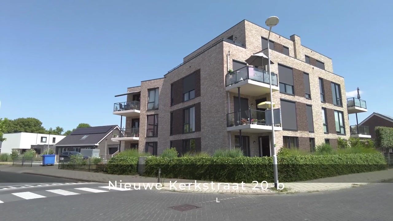 Video van Nieuwe Kerkstraat 20-B