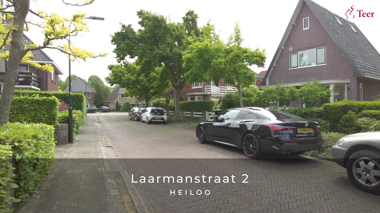 Video van Laarmanstraat 2