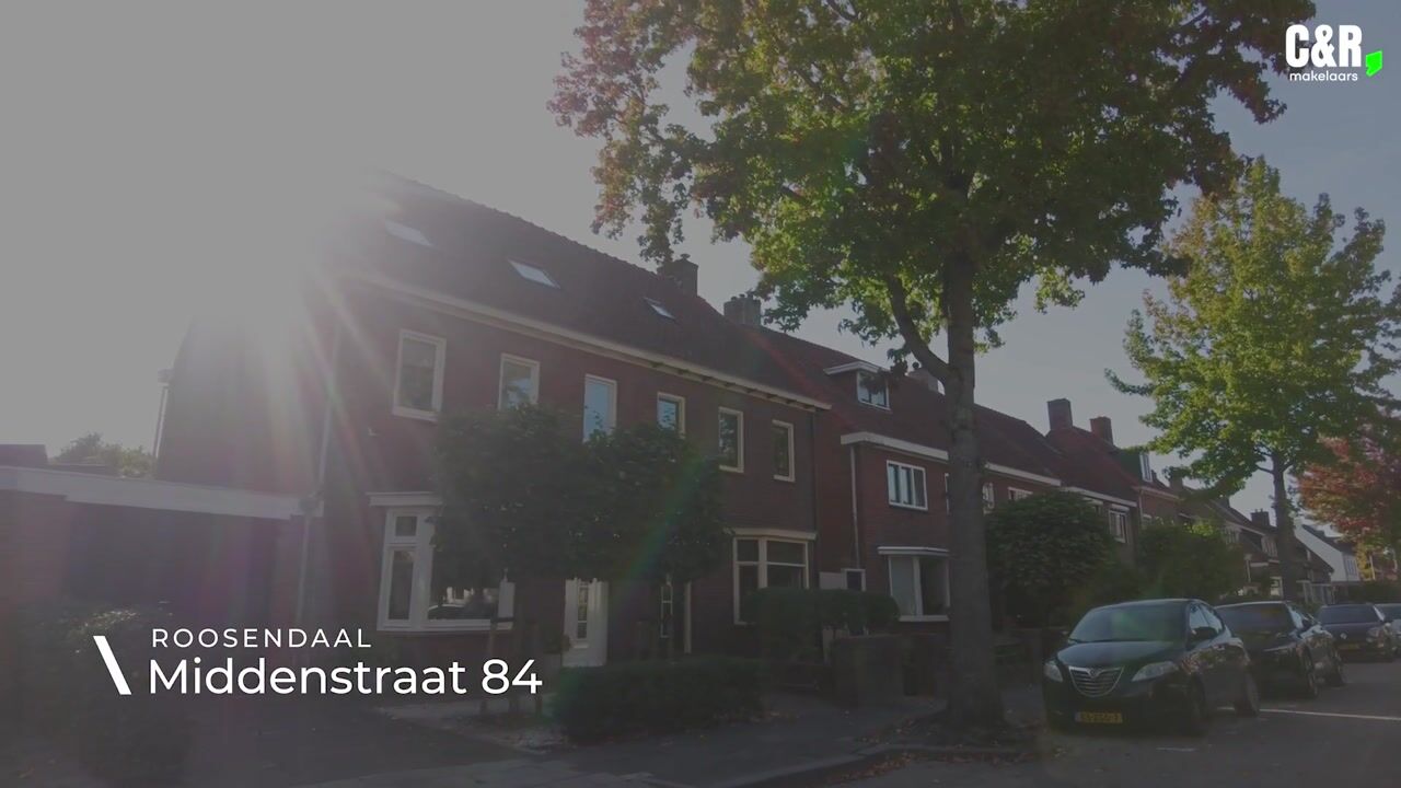 Video van Middenstraat 84