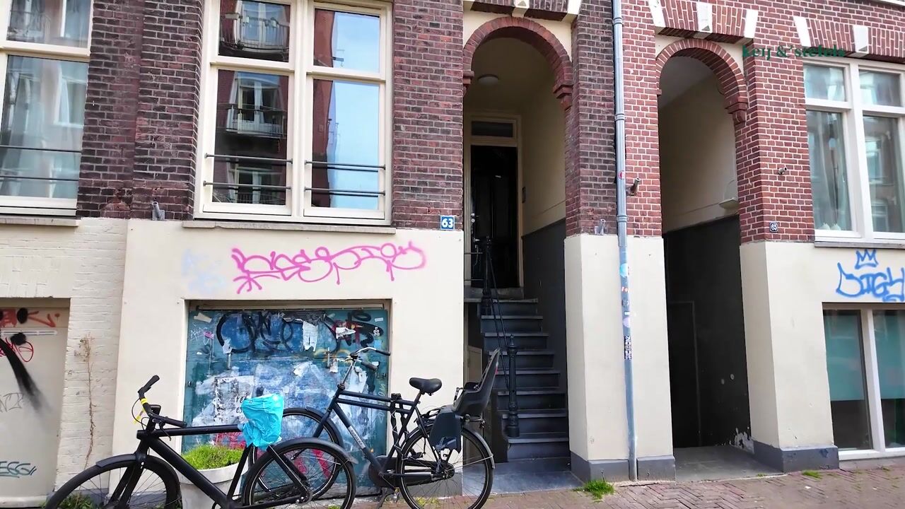 Video van Ten Katestraat 63-4