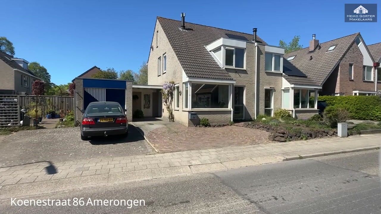 Video van Koenestraat 86