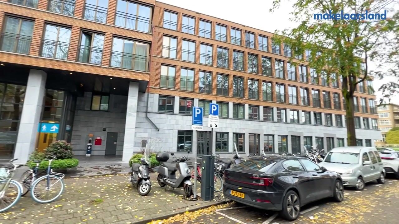 Video van Van Vollenhovenstraat 3-131