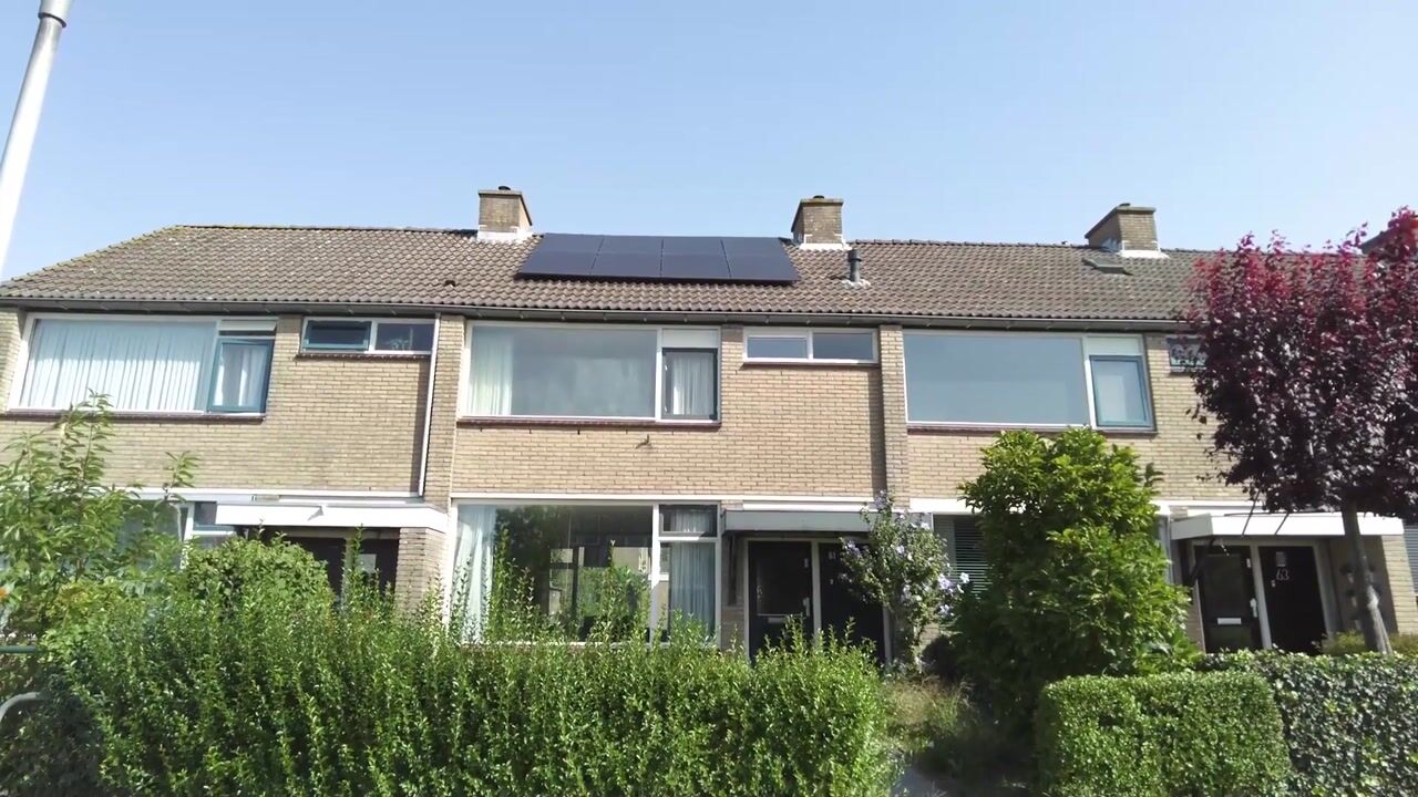 Video van Brederolaan 61