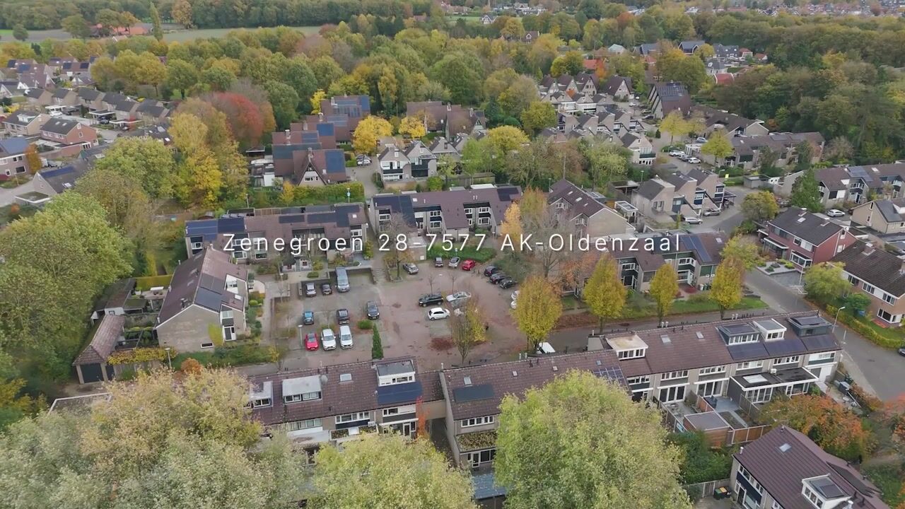 Video van Zenegroen 28