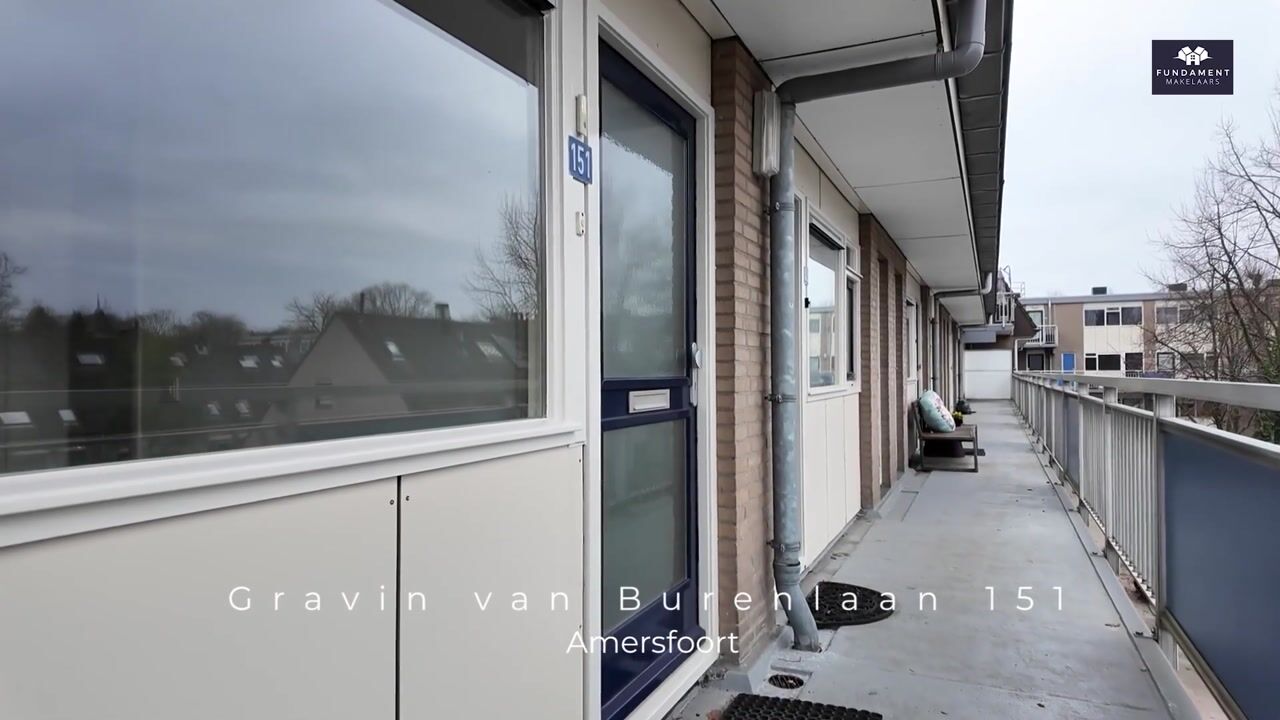 Video van Gravin van Burenlaan 151