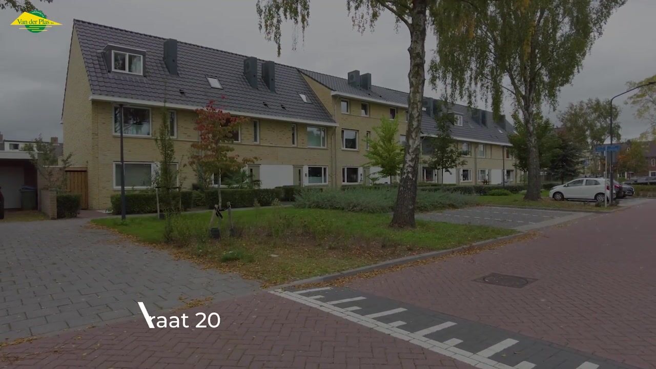 Video van Baron van Hallstraat 20