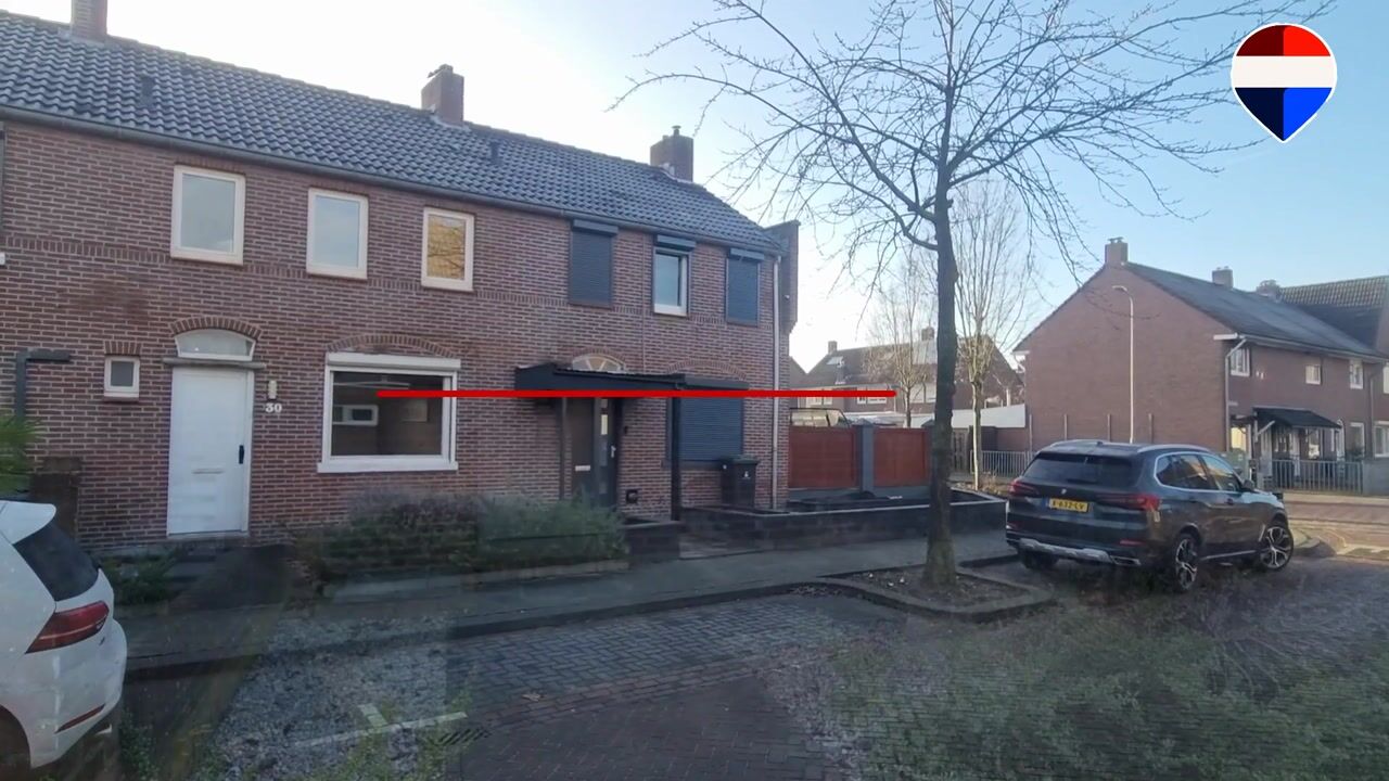 Video van Monseigneur Evertsstraat 30